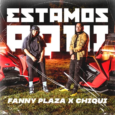 Estamos Aquí 專輯 Fanny Plaza