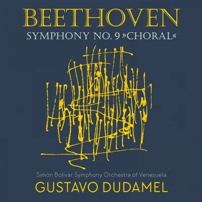 Beethoven "Ode to Joy" - Dudamel 專輯 Gustavo Dudamel