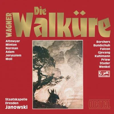 Die Walküre - Oper in drei Aufzügen 專輯 Catherine Collard/Marek Janowski