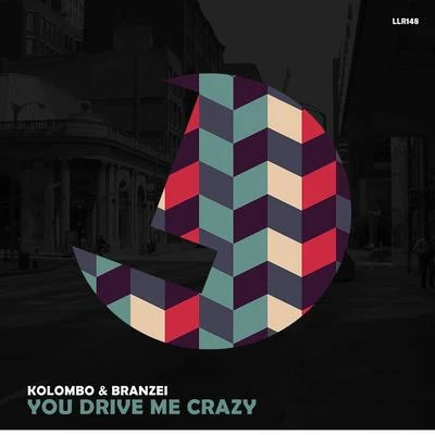 You Drive Me Crazy 專輯 Kolombo/Andree Eskay/Dousk/Eva Pacifico/Thomas T