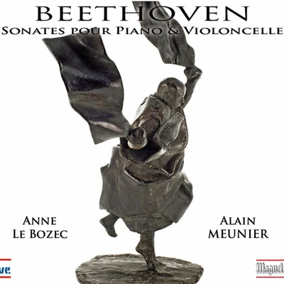 Alain MeunierRudolf Serkin贝多芬Richard Stoltzman BEETHOVEN, L. van: Cello Sonatas (Meunier)