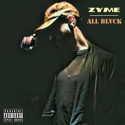 all B LV長款 - EP 專輯 Zyme/Clayton William