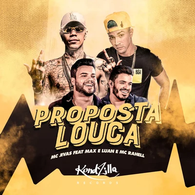 Proposta Louca 專輯 Jeninho/MC Jivas