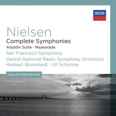 Nielsen: Complete Symphonies; Aladdin Suite; Maskarade 專輯 Carl Nielsen