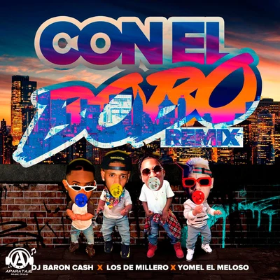 Con El Bobo (Remix) 專輯 Yomel El Meloso