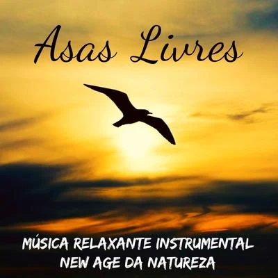 Asas Livres - Música Relaxante Instrumental New Age da Natureza para Equilibrar Chakras Ser Mais Feliz Aula de Yoga e Manter A Calma 專輯 Alma