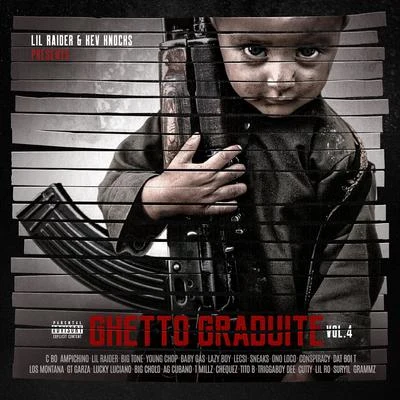 Ghetto Graduite, Vol. 4 專輯 Mary Jane/Lil Raider/ChuckNutt