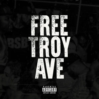 Chuck Norris 專輯 Troy Ave