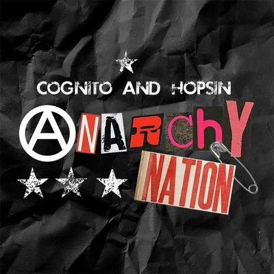 Anarchy Nation 專輯 Hopsin