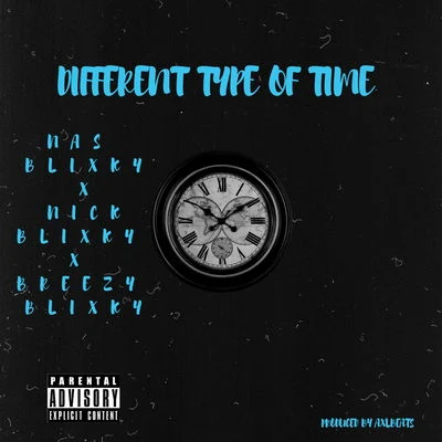 Different Type Of Time 專輯 Axl Beats/Jay Dee