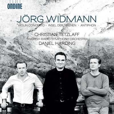 Christian TetzlaffPreben IwanDanish National Symphony OrchestraThomas Dausgaard WIDMANN, J.: Violin ConcertoAntiphonInsel der Sirenen (C. Tetzlaff, Swedish Radio Symphony, Harding)