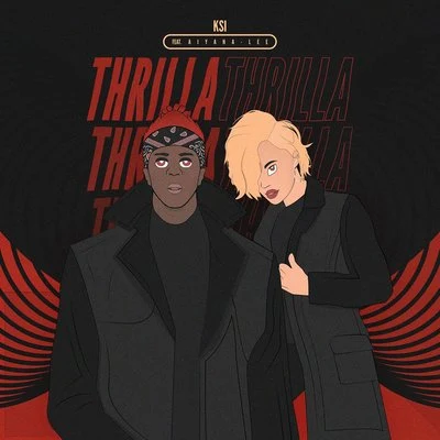 Thrilla Thrilla (feat. Aiyana-Lee) 专辑 KSI