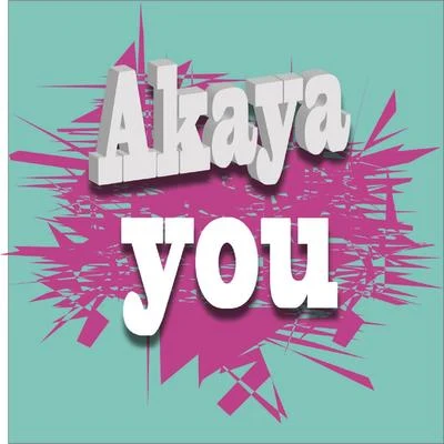 You 專輯 Akaya