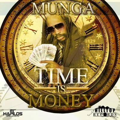 MungaZJ Liquid Time Is Money