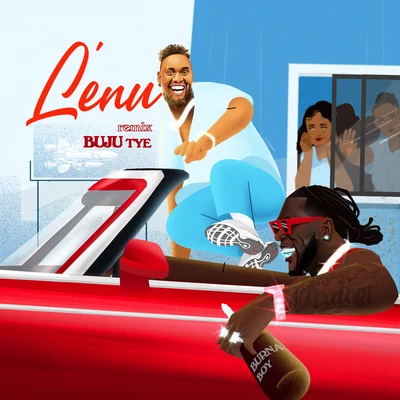 Lenu (Remix) 专辑 Nubaby/Buju