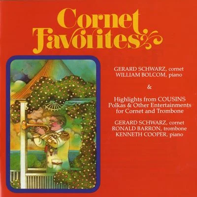 Cornet Favourites 專輯 Gerard Schwarz