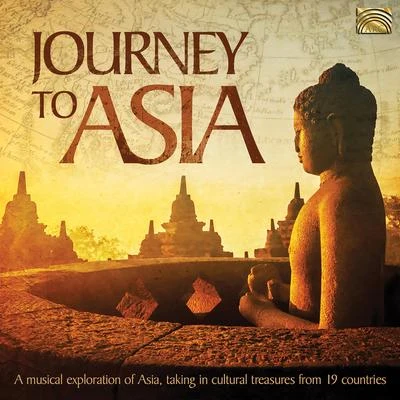 David Fanshawe Journey to Asia