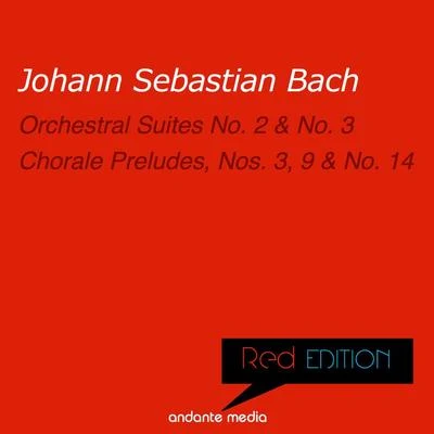 Red Edition - Bach: Orchestral Suites Nos. 2 & 3 专辑 Carlo Pantelli/Philharmonica Slavonica