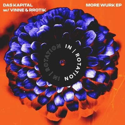 MORE WURK EP 專輯 MNNR/Das Kapital