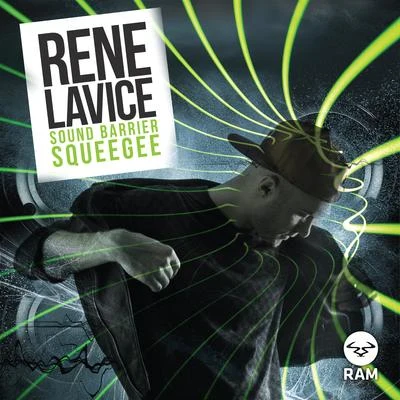 Rene LaVice Sound BarrierSqueegee