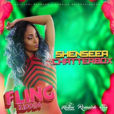 Chatterbox 專輯 Shenseea/Zac Jone$/Tessellated