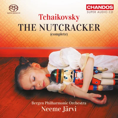 TCHAIKOVSKY, P.I.: Nutcracker (The) (Bergen Philharmonic, N. Järvi) 專輯 Oscar Shumsky/Neeme Järvi/Royal Scottish National Orchestra