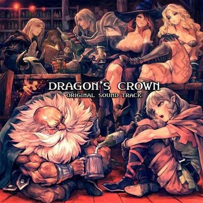 DRAGON&#x27;S CROWN ORIGINAL SOUND TRACK 专辑 崎元仁/岩田匡治