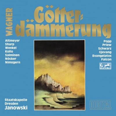 Götterdämmerung - Oper in einem Vorspiel und drei Aufzügen 專輯 Marek Janowski