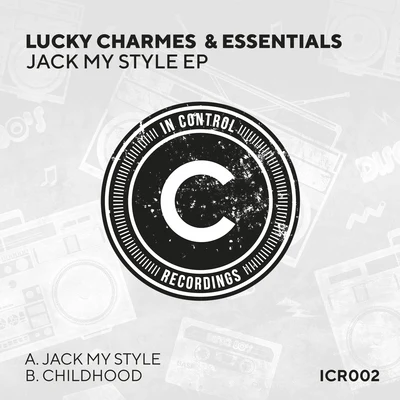 Jack My Style EP 專輯 Howard D/Lucky Charmes