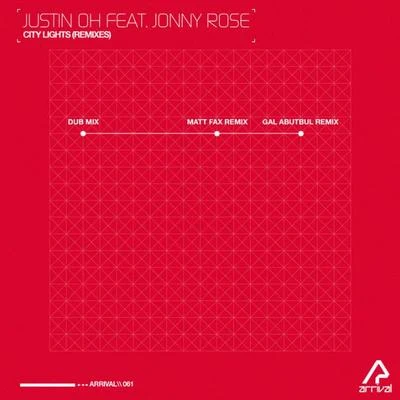 Jonny Rose City Lights: Remixes