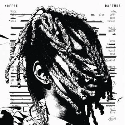 Rapture EP 專輯 Koffee/Gunna