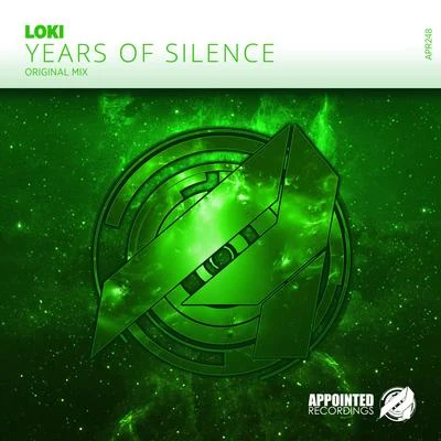 Years of Silence 專輯 Loki/Efige/Bruprec/Skinny/VN