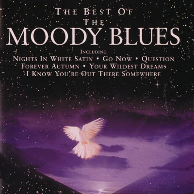 The Best Of The Moody Blues 專輯 The End/The Moody Blues/The Plague/Turquoise/Tintern Abbey