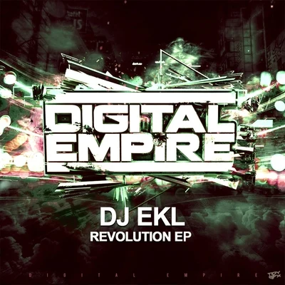 Revolution EP 专辑 Hysterism/DOP3 MC/DJ Ekl