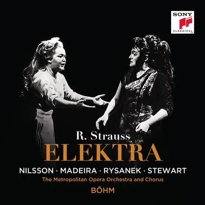 Strauss: Elektra, Op.58 專輯 Karl Bohm/Wiener Philharmoniker