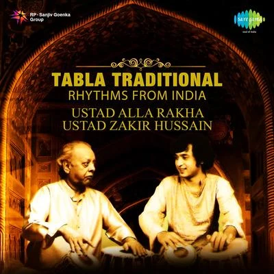 Rhythms From India Ustad Alla Rakha, Ustad Zakir Hussain 專輯 Indraneel Bhattacharya/Ustad Zakir Hussain/Ustad Alla Rakha