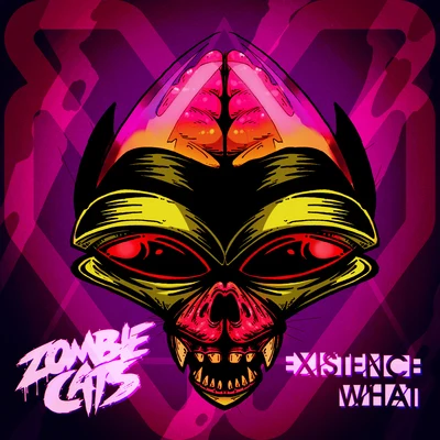 ExistenceWhat 專輯 Zombie Cats