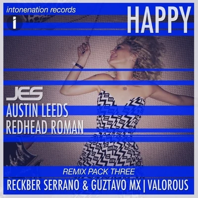 Happy (Remixes 3) 專輯 Elk Road/JES