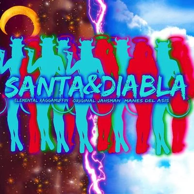 Santa & Diabla 專輯 Elemental Raggamuffin