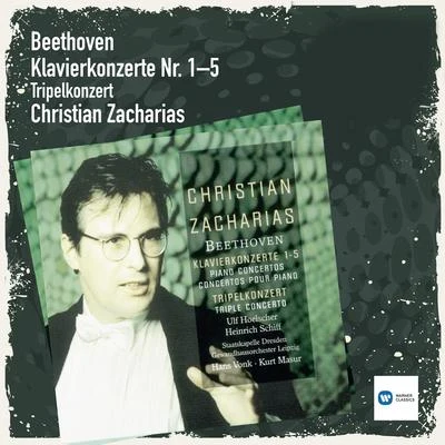 Beethoven: Klavierkonzerte 1-5 & Tripelkonzert 專輯 Tilmann Wick/Frank Peter Zimmermann/Christian Zacharias/Tabea Zimmermann