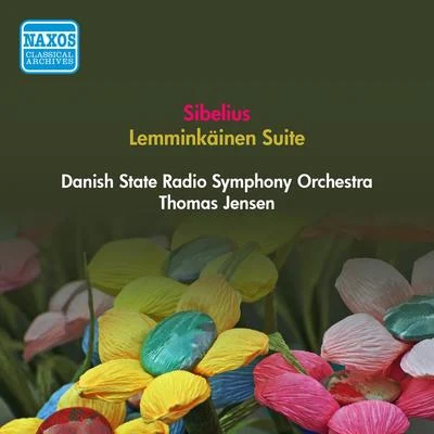 SIBELIUS, J.: Lemminkainen Suite (Jensen) (1952) 專輯 The Tivoli Orchestra/Carl von Garaguly/Victor Schiøler/Erik Tuxen/The Danish State Broadcasting Orchestra