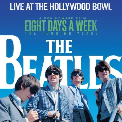 Live At The Hollywood Bowl 專輯 The Beatles/The Righteous Brothers/Oliver Nelson/Miles Davis/Johnny Tillotson