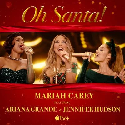 Oh Santa! 專輯 Mariah Carey