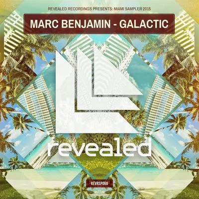 Galactic 專輯 Marc Benjamin/Chris Willis