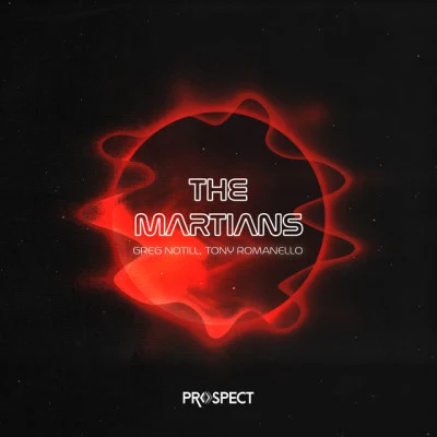 The Martians 專輯 greg notill