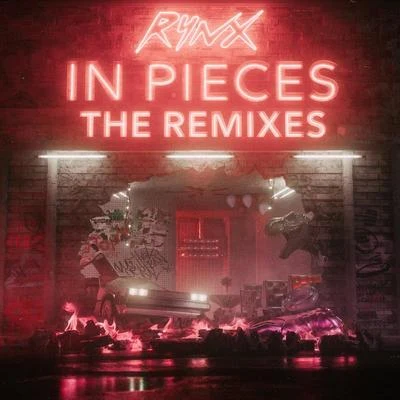 In Pieces (The Remixes) 專輯 JIMI ONO/Rynx