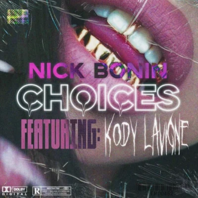 Choices 專輯 Colin Kamari/Nick Bonin