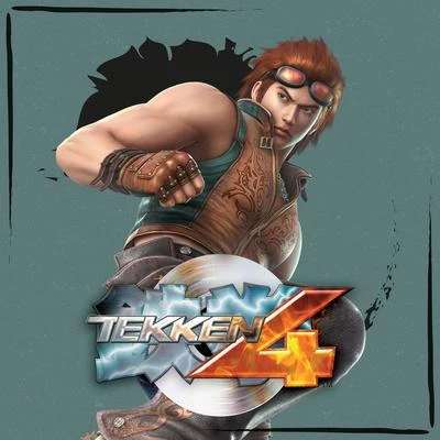 Tekken 4 专辑 Namco Sound Team