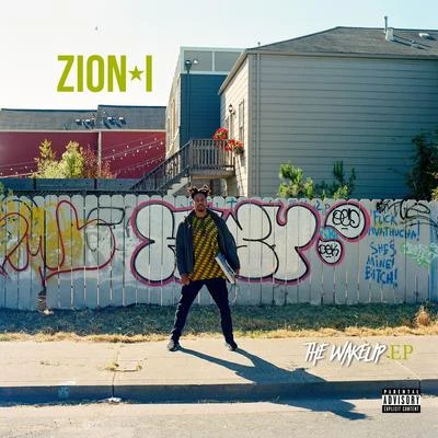 Zion I Wake Up - EP