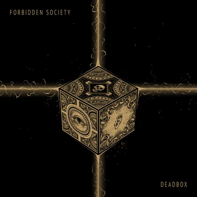 Deadbox EP 專輯 Forbidden Society